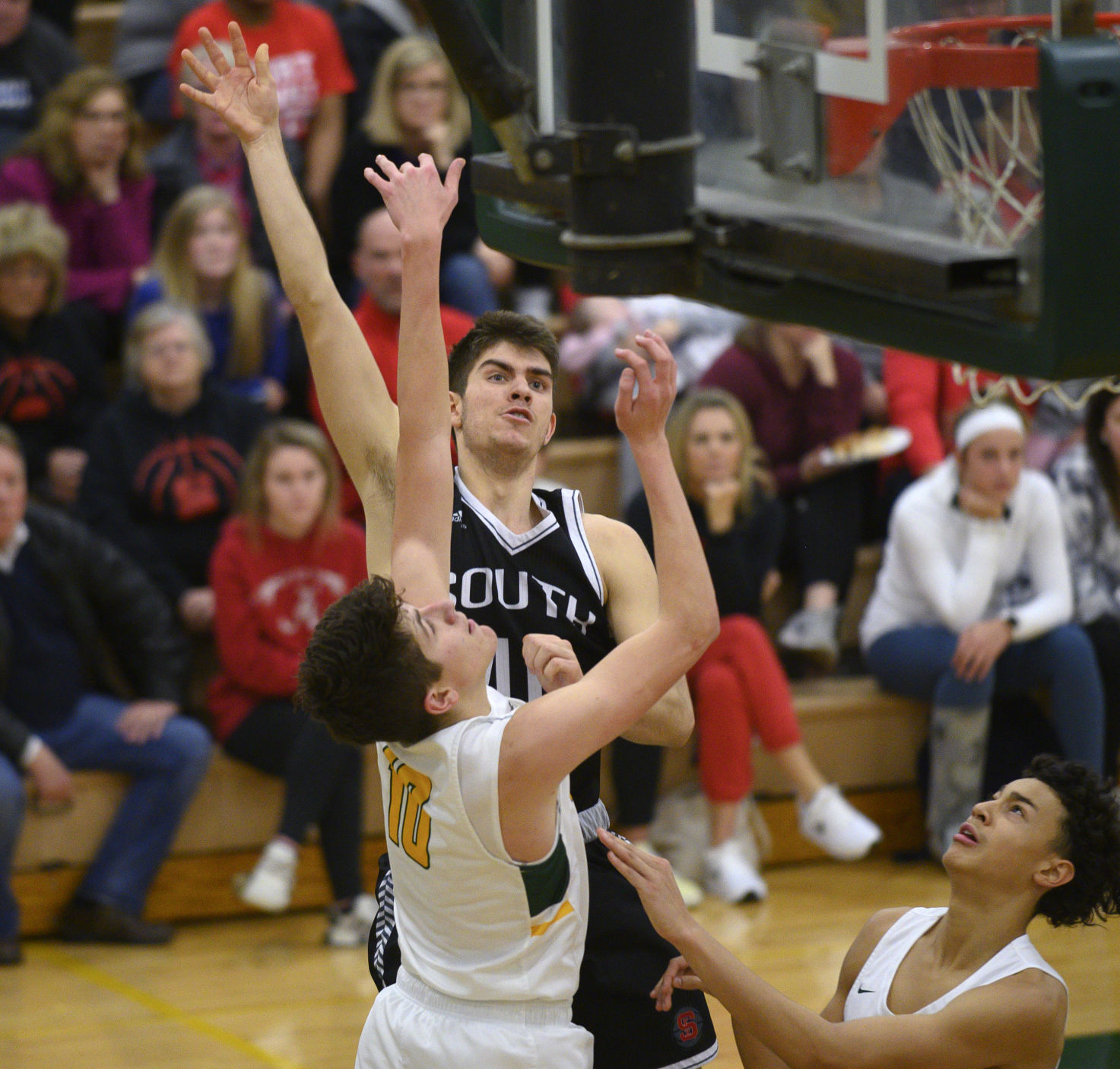 Fort Zumwalt South vs. Fort Zumwalt North